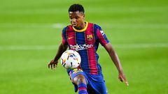 Ansu Fati turns 18: Barça star savours 'just the beginning' as Koeman says best is still to come