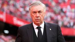 With stories emerging from South America about the Italian manager Carlo Ancelotti making the move, clarity has been found in his camp.