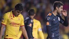 Guadalajara y Morelia no pasaron del empate sin goles en duelo correspondiente a la jornada 12. Ambos tendr&aacute;n a media semana encuentros de Copa MX.