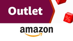 Descubre el outlet de Amazon en México