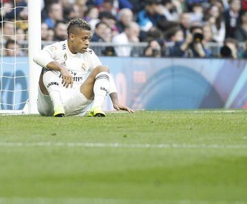 What the future holds for Mariano Díaz at Real Madrid is really anyone's guess. Since returning from Lyon in August, injuries have prevented the striker from showing that he can provide what this Madrid side is most short on: goals. The fact that Mariano 