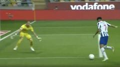 Gol de Luis D&iacute;az para sellar t&iacute;tulo ante Benfica