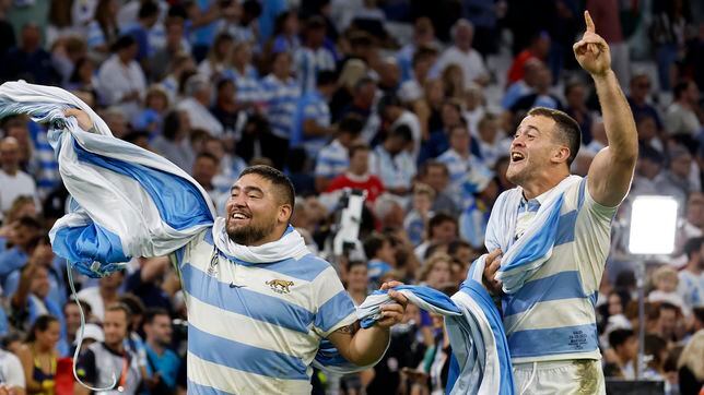 Argentina sueña con un milagro cada vez más cercano