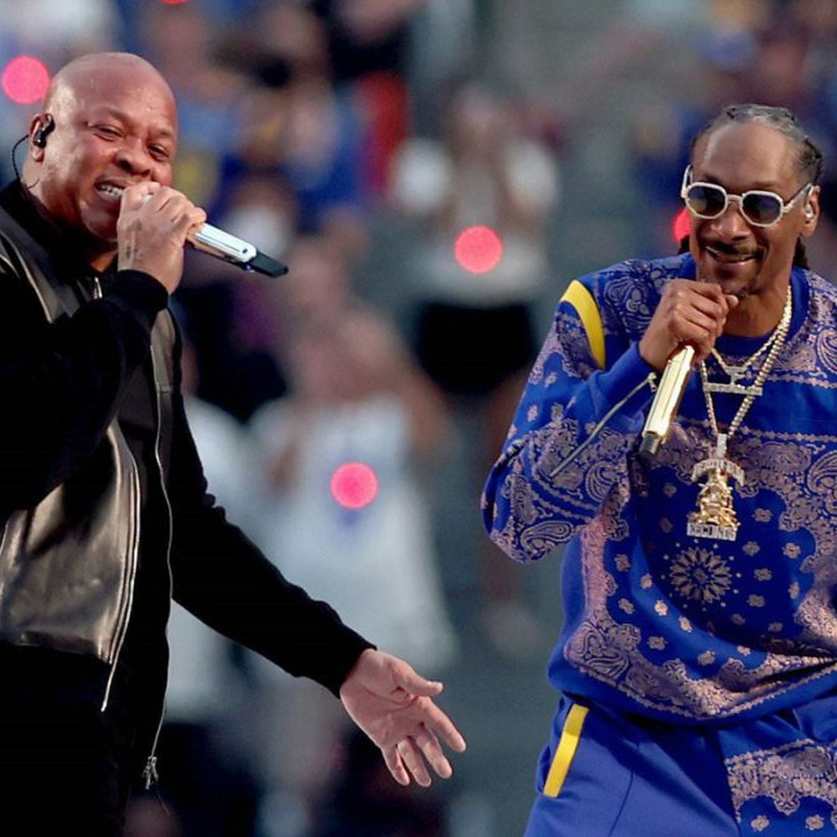 Super Bowl LVI Halftime Show: Eminem kneels, Snoop Dogg, Dr Dre