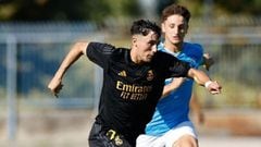 Adrián Niño, la perla roteña del Atlético de Madrid 'B' que descubrió  Canito en un Campeonato de Andalucía cadete, Fútbol - Primera Federación •  Deporte de la Isla