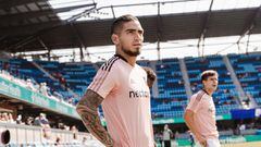 LAFC’s playoff hopes diminish after defeat to Portland