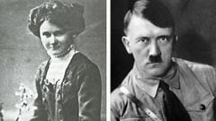 Adolf Hitler: su hermana Paula, pieza clave en su investigaci&oacute;n. Foto: Wikipedia