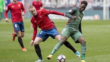 Osasuna accuse Athletic Club of 'abuse' and break relations