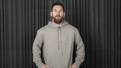 Messi won an AS Sports Award 2019