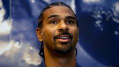 Boxing: Haye to return to ring to "prove point" against billionaire pal