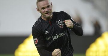 Rooney arrived at DC United at the end of the 2017-18 season, scoring 16 goals and providing eight assists in his first season in the MLS. This season he has scored eight goals in 14 games.