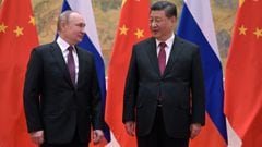 Is China supporting Russia? What is the relationship between China and Russia?