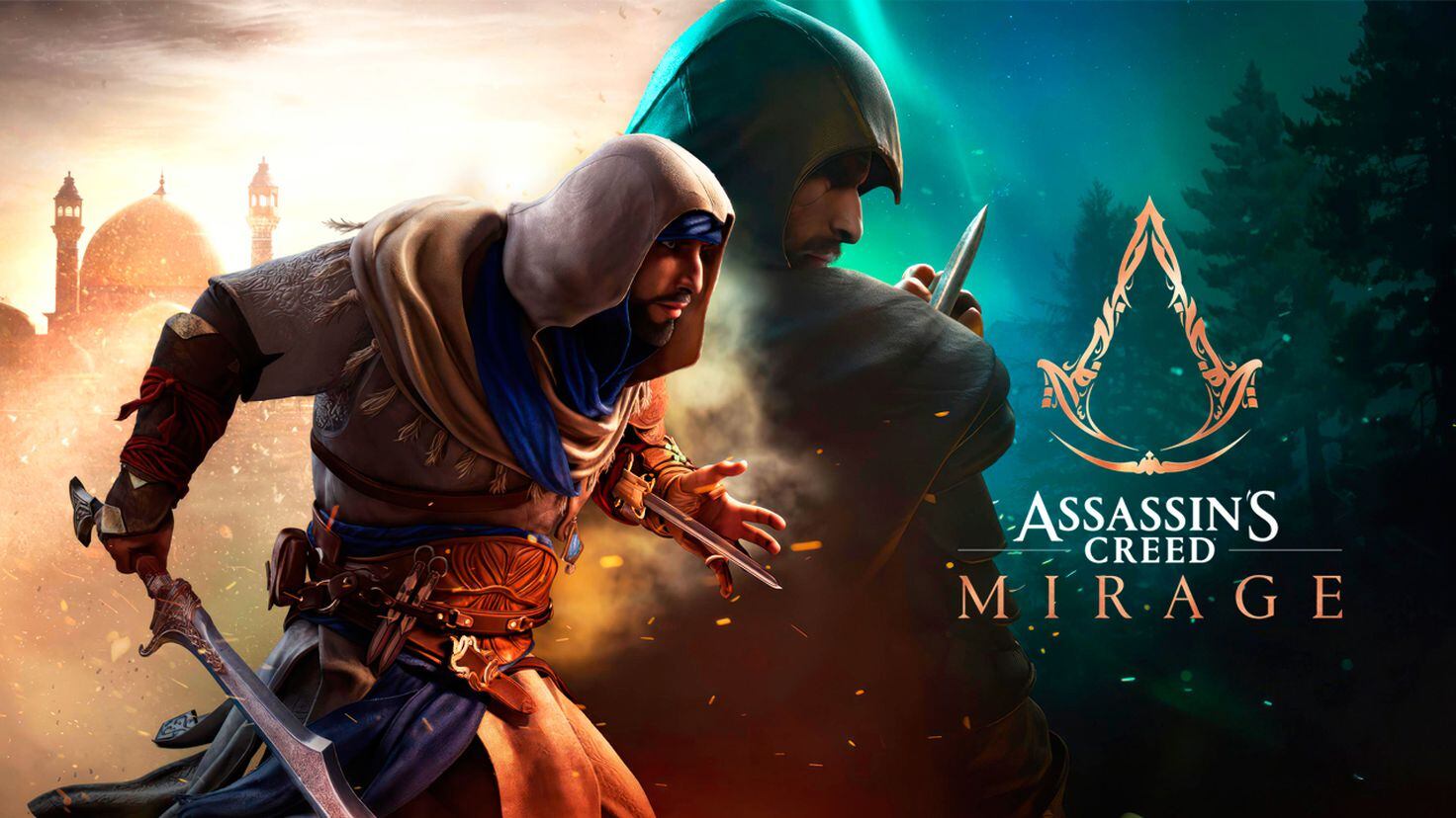 A qué hora se puede jugar Assassin's Creed Mirage en PS4, PS5