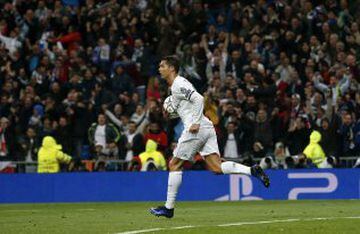 Ronaldo wants three!