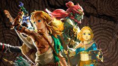 Zelda: Tears of the Kingdom Switch