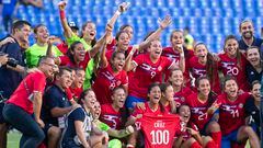 La selección femenil de Costa Rica conoció a sus rivales para la Copa del Mundo del Mundial que se llevará a cabo en Australia y Nueva Zelanda en 2023.