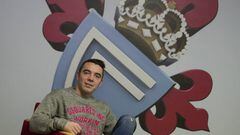 Iago Aspas will be looking to get revenge against his former pay masters
