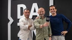 Antonio Lobato, Pedro de la Rosa y Toni Cuquerella narrarán la Fórmula 1 en DAZN