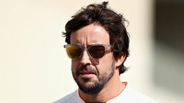 Alonso at Indy 500 'not ideal', says F1 boss