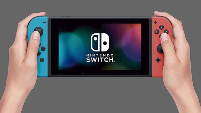 Hot Sale 2022: el Nintendo Switch neón que está de moda