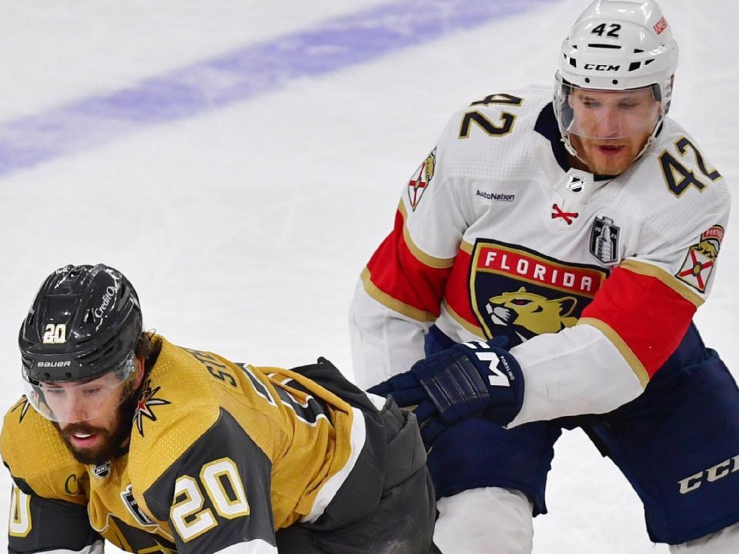 What time is Panthers vs. Golden Knights today? TV channel, live streams  for 2023 Stanley Cup Final Game 5