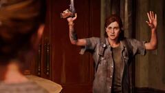 This was The Last of Us 2′s alternate ending, which killed off another character and left no loose ends
