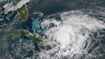 Una nueva tormenta tropical amenaza a Estados Unidos. Se trata de Isaias, que ya se convirti&oacute; en hurac&aacute;n. &iquest;A qu&eacute; estados amenaza el fin de semana?