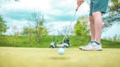 Los hoteles con campo de golf permiten disfrutar de este deporte y desconectar a la vez