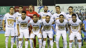 Pumas vence al Tampico Madero en la Copa MX