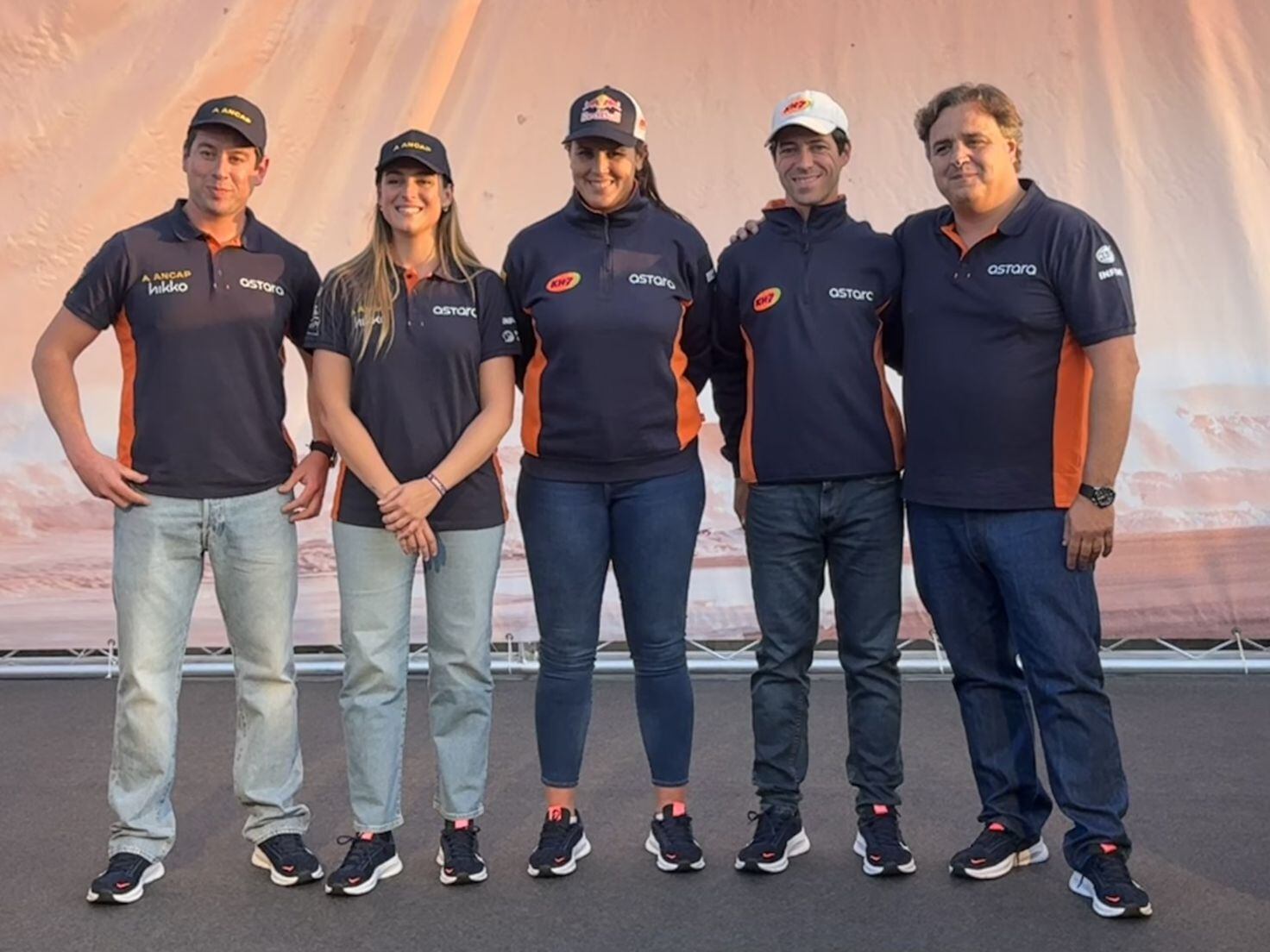 Laia Sanz será la guía de Astara en el Dakar 2024 - AS.com
