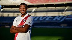 The Venezuelan forward has an agreement in place with the Tuzos for the next two seasons.