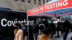 COVID, coronavirus today news: Omicron symptoms, tests, vaccines, flight cancellations... | live updates