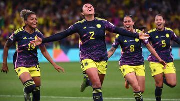 Qué necesita Colombia para clasificarse a octavos del Mundial Femenino: combinaciones posibles