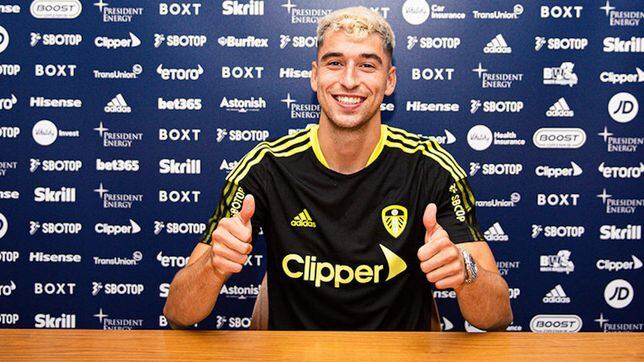 Oficial: Marc Roca es del Leeds United