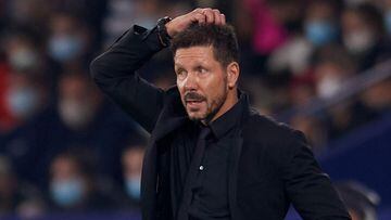 Simeone takes responsibility for Atlético capitulation