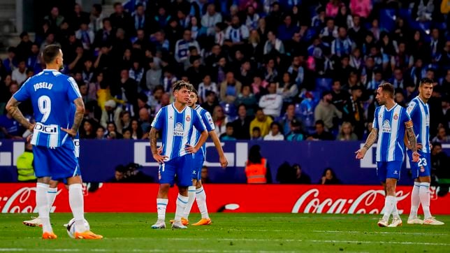 El Espanyol afronta un escenario inédito en toda su historia