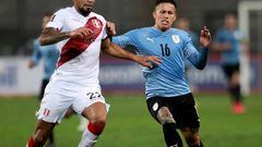 Entradas Perú vs Uruguay: cuántas dará la AUF y cómo se podrán comprar