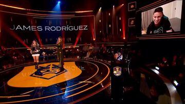 James Rodríguez llega a la Kings League como presidente de Parceros 