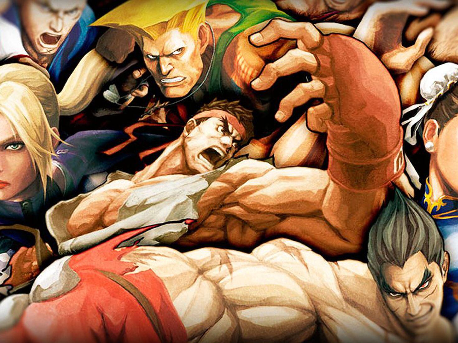 Esto es lo que necesitas para jugar a Street Fighter V en PC