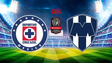 All the info you need on how and where to watch the Cruz Azul v Monterrey CONCACAF Champions League semi-final match at the Estadio Azteca on Thursday.