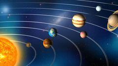 Siete planetas del sistema solar giran de manera contraria: ¿por qué sucede y qué dice la ciencia?