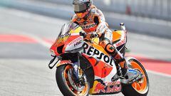 Acosta: “Espero ir de naranja KTM cuando suba a MotoGP”