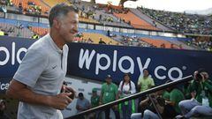 El club oficializó el retorno del técnico el 10 de junio de 2019. Después de cuatro años de su adiós para ir a Sao Paulo, Osorio aceptó el reto de dirigir a un Nacional golpeado por los fracasos en las eras de los extranjeros Lillo, Almirón y Autuori.