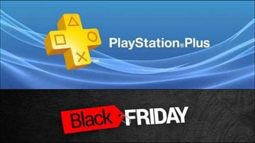 Ofertas Black Friday: Consigue 12 meses de PS Plus con un 33% de descuento