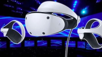 La realidad virtual llega a PlayStation 5 con los lentes VR2 