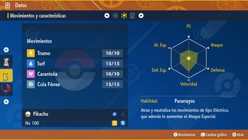Teraincursión de Pikachu de 7 Estrellas en Pokémon Escarlata y Púrpura:  fechas y horarios - Meristation