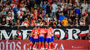 All the information you need if you want to watch Valencia host Atlético on matchday five of the 2023/24 LaLiga season.
