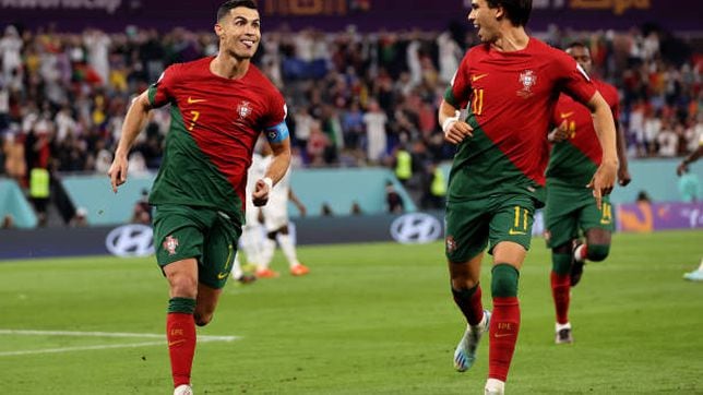 Portugal - Uruguay en directo: Mundial de Qatar 2022, partido hoy en vivo