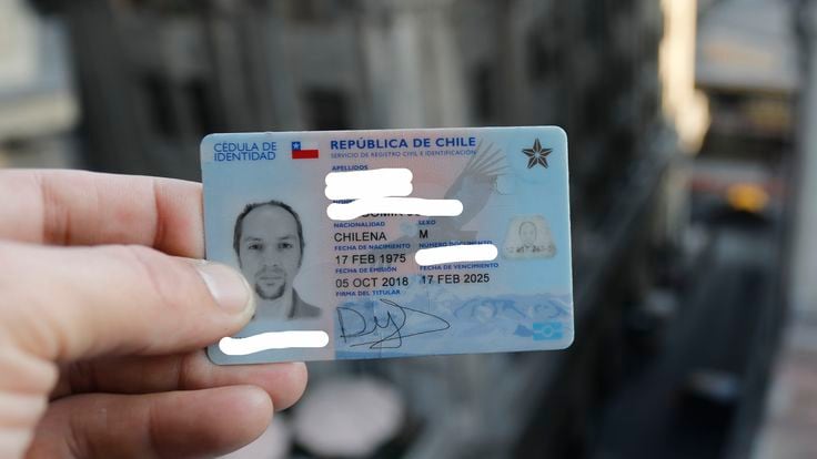 Cómo Renovar El Carnet De Identidad En Chile Requisitos Y Precio As Chile 8398