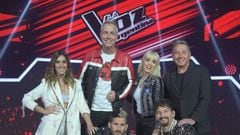 La Voz Argentina: a qué hora, TV y dónde ver en directo el último programa